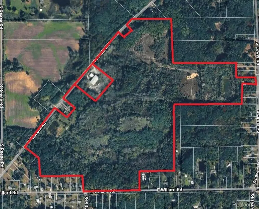 9831 Tuscola Road Arbela Township MI 48420