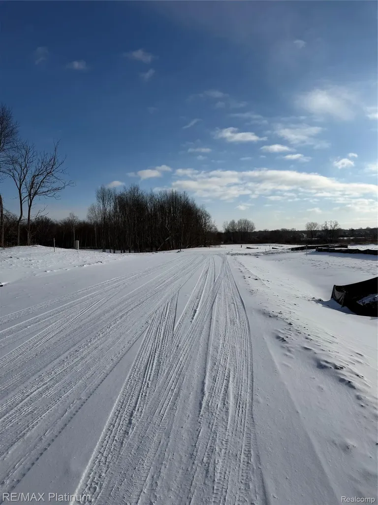 V/l Lot #2 Sweetheart Lane Brighton Township MI 48114