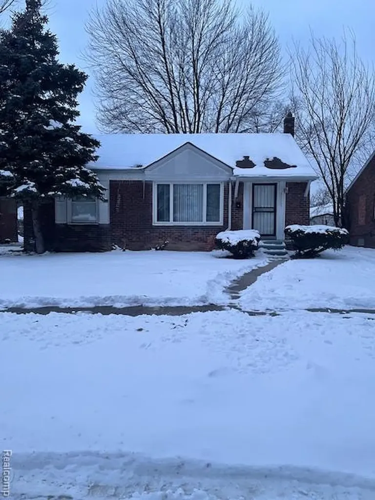 20157 Cheyenne Street Detroit City MI 48235