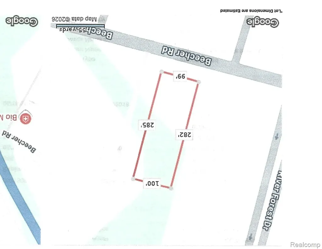 0000 Beecher Road Flint Charter Township MI 48532