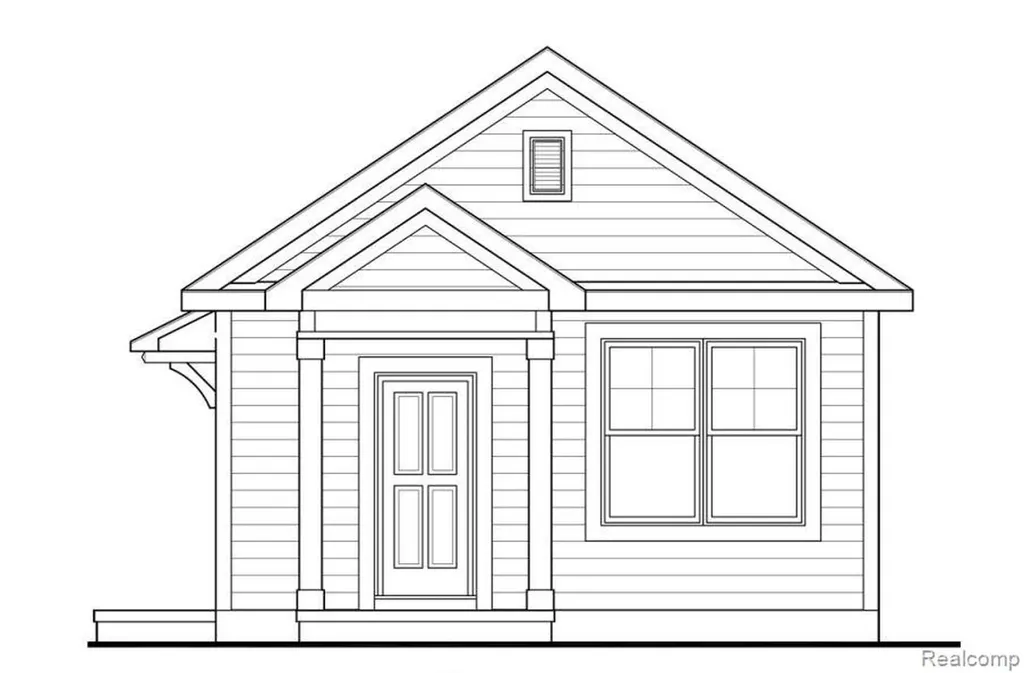 1716 Fischer Street Detroit City MI 48214