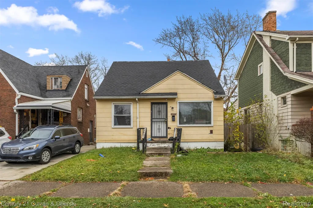 15364 Lawton Street Detroit City MI 48238