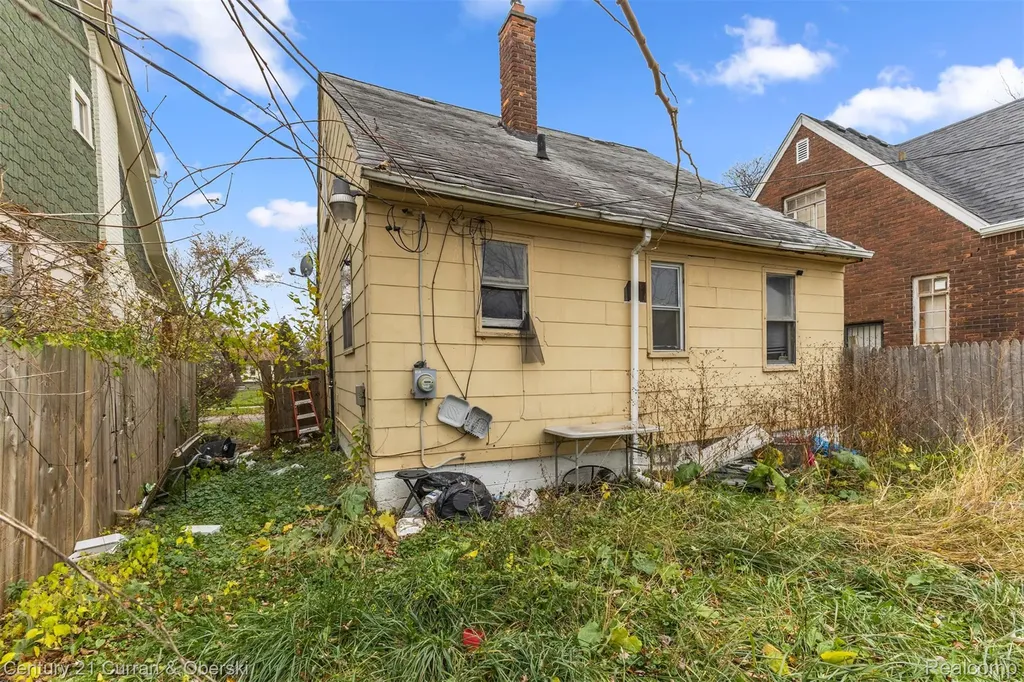 15364 Lawton Street Detroit City MI 48238