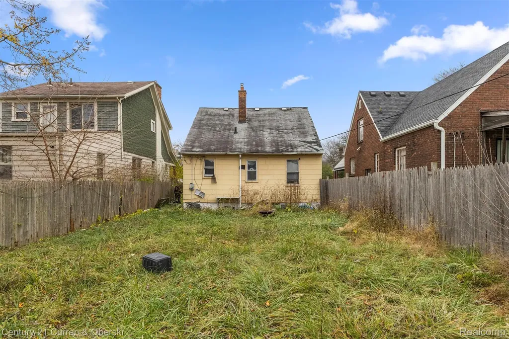 15364 Lawton Street Detroit City MI 48238