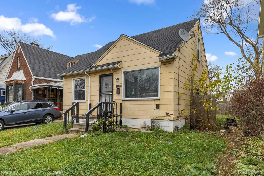 15364 Lawton Street Detroit City MI 48238