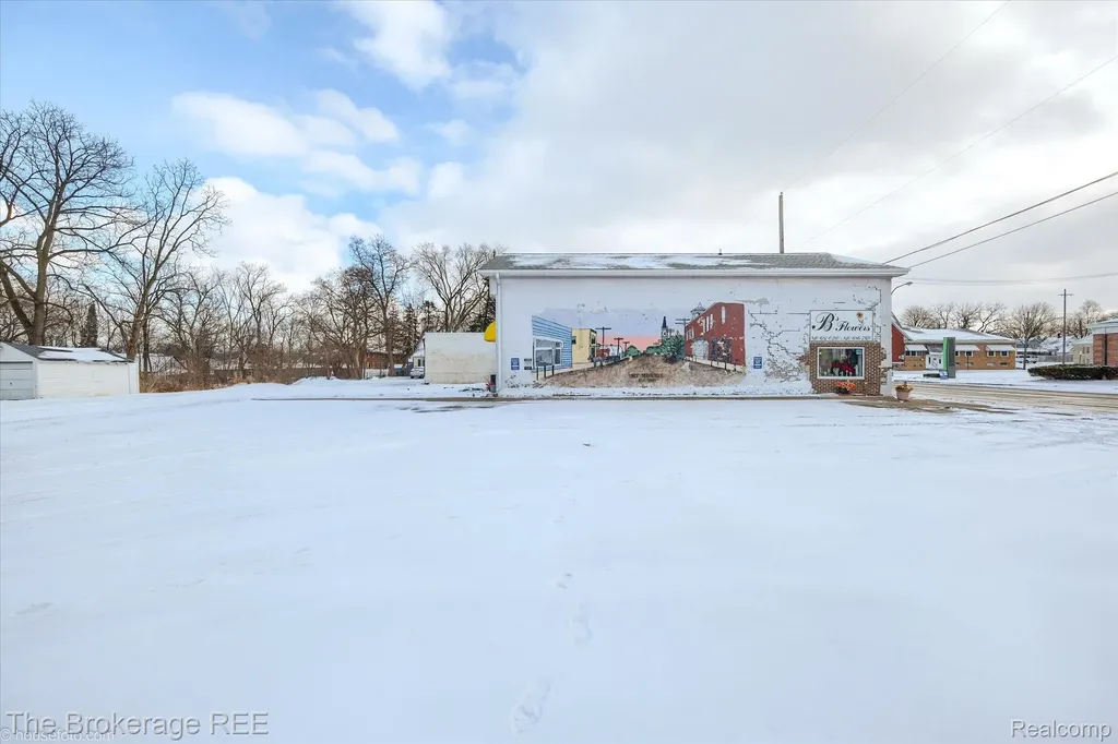755 E Mount Morris Street Mt. Morris City MI 48458