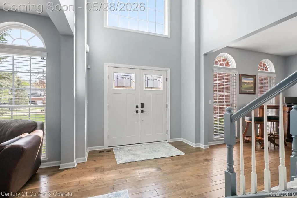 23498 Prescott Lane W Lyon Charter Township MI 48178