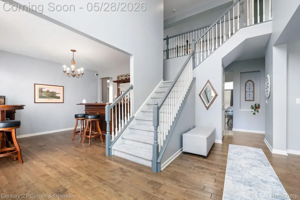 23498 Prescott Lane W Lyon Charter Township MI 48178