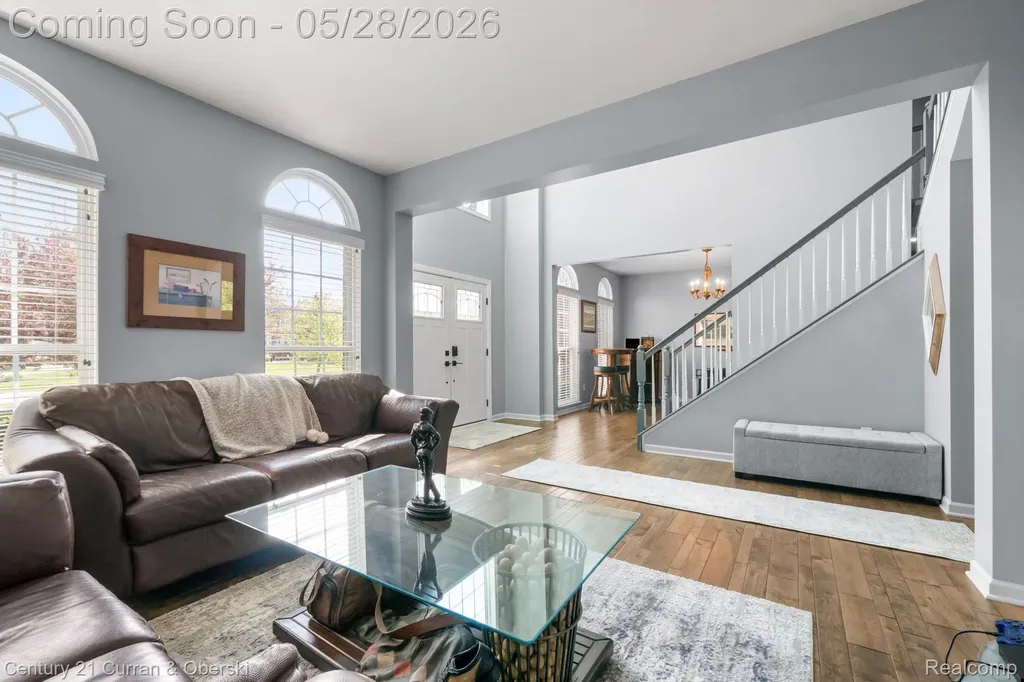 23498 Prescott Lane W Lyon Charter Township MI 48178