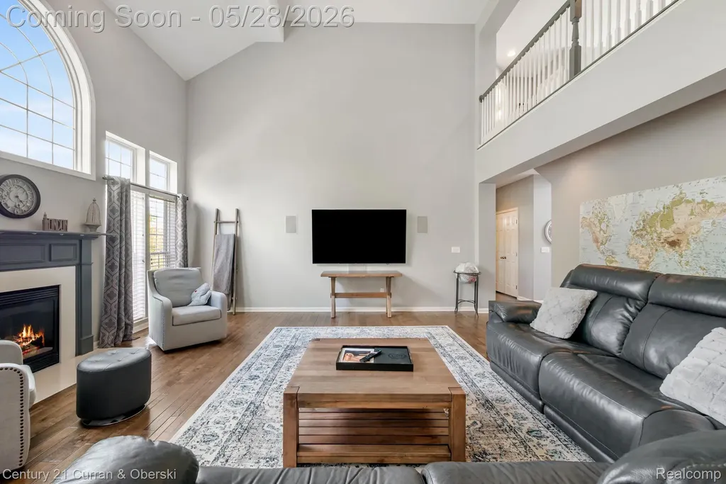 23498 Prescott Lane W Lyon Charter Township MI 48178
