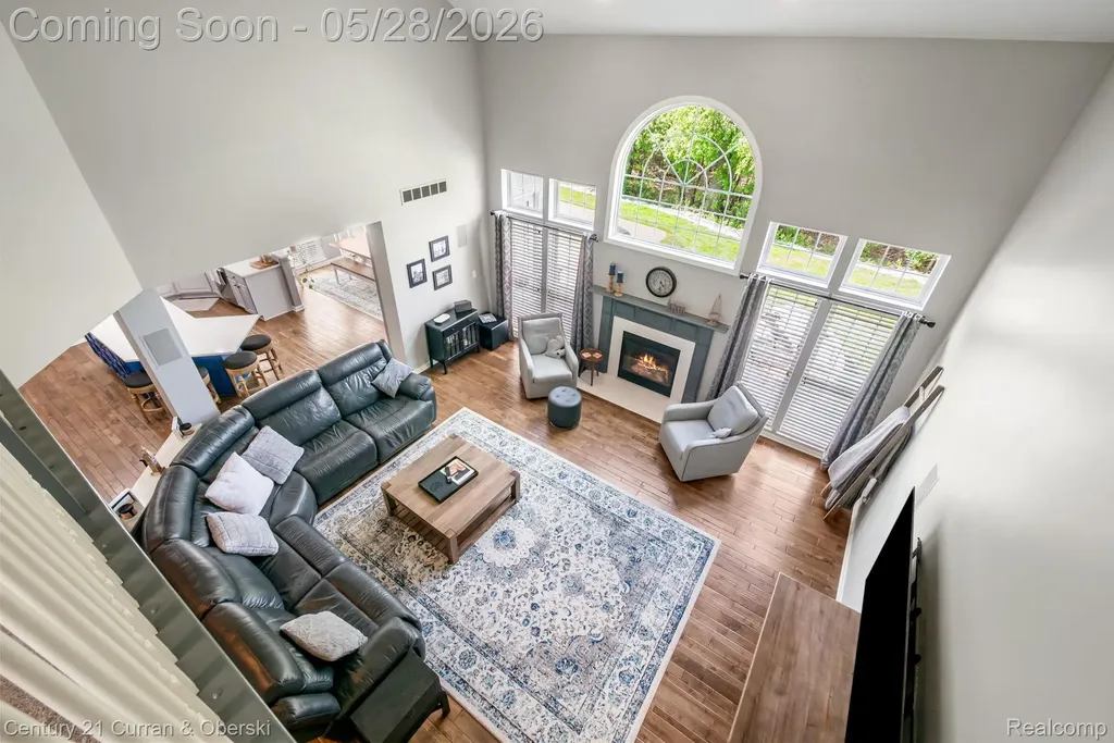 23498 Prescott Lane W Lyon Charter Township MI 48178