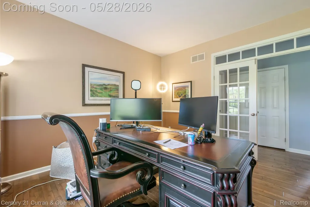 23498 Prescott Lane W Lyon Charter Township MI 48178