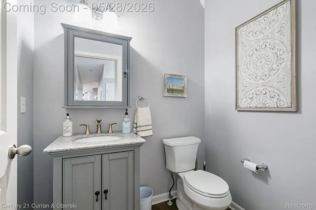 23498 Prescott Lane W Lyon Charter Township MI 48178
