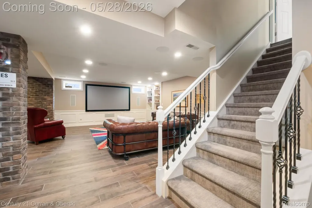23498 Prescott Lane W Lyon Charter Township MI 48178