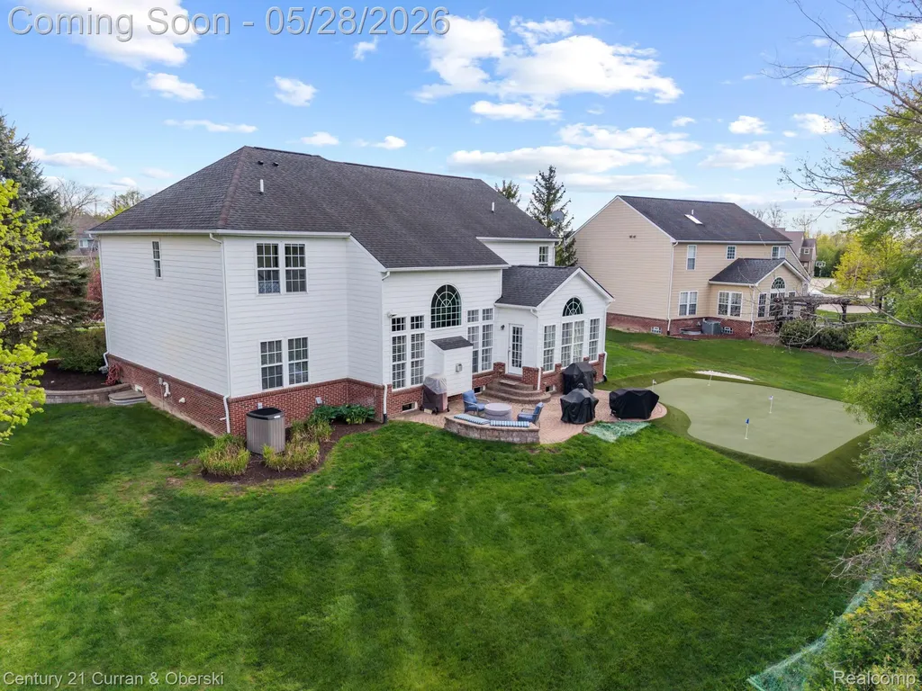 23498 Prescott Lane W Lyon Charter Township MI 48178