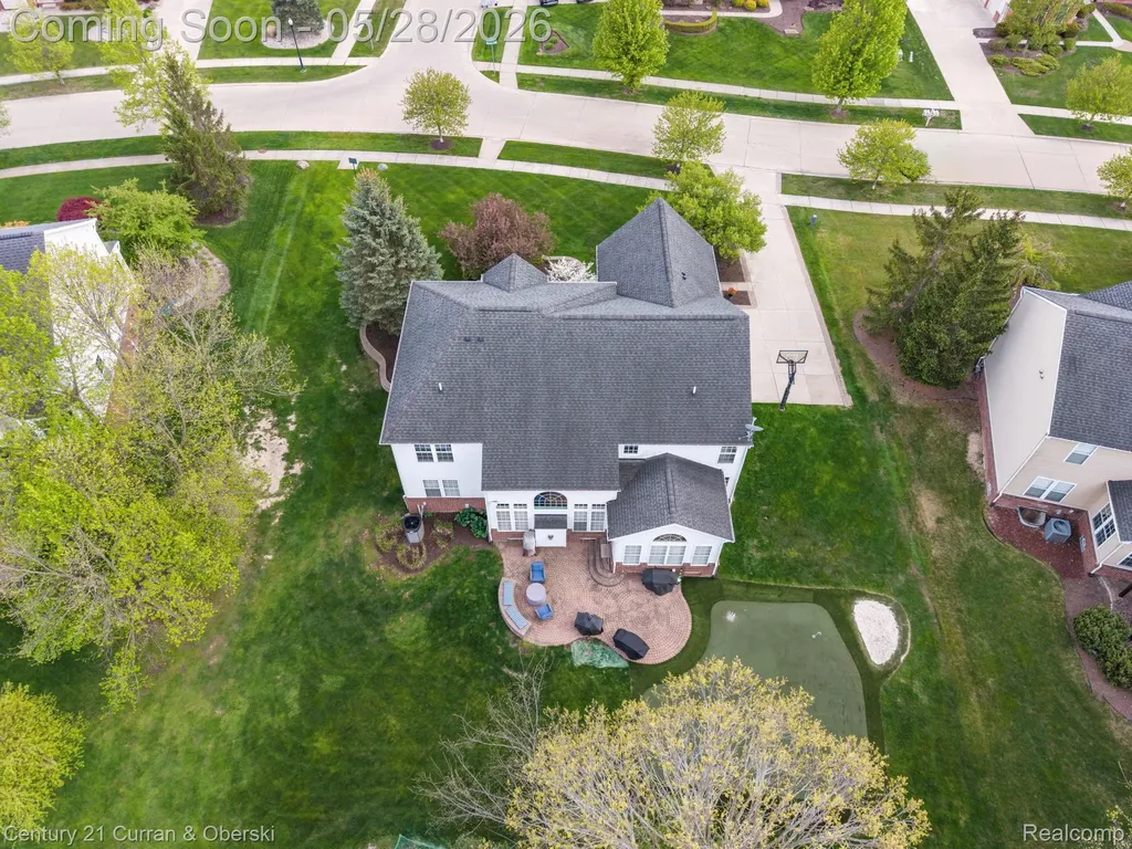 23498 Prescott Lane W Lyon Charter Township MI 48178