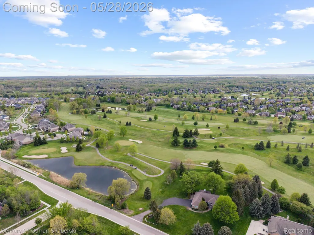23498 Prescott Lane W Lyon Charter Township MI 48178