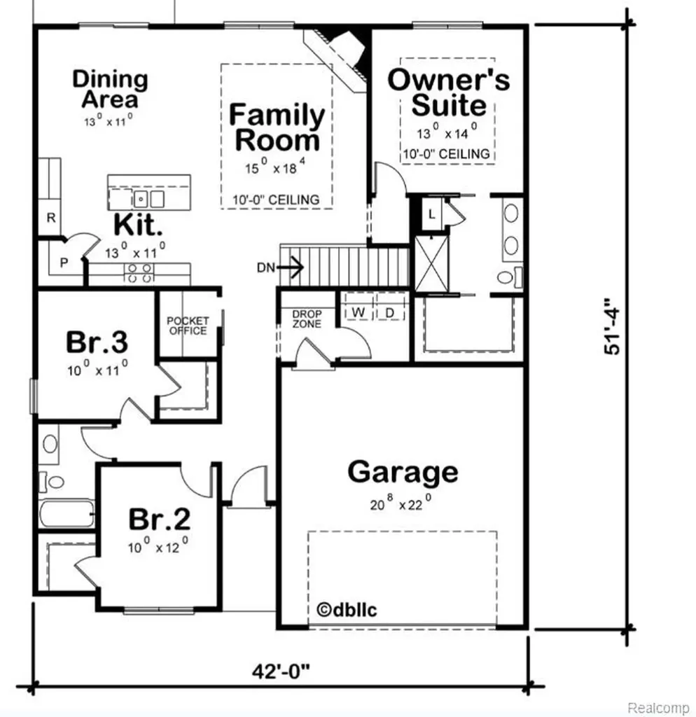 5152 Sandalwood Circle Grand Blanc City MI 48439
