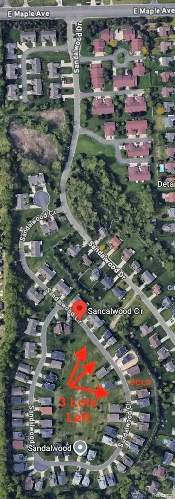 5146 Sandalwood Circle Grand Blanc City MI 48439
