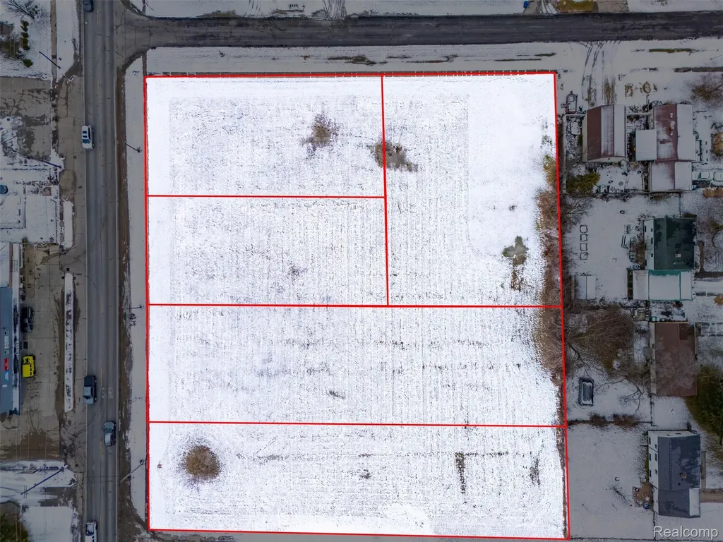 4500 N Michigan Avenue Carrollton Township MI 48604
