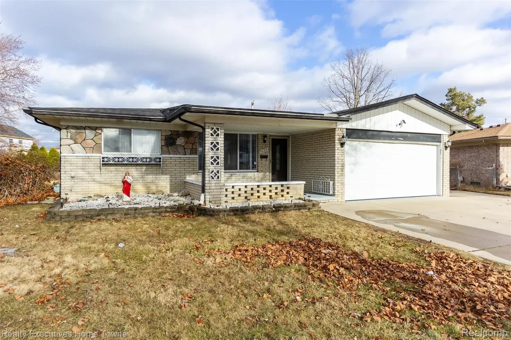 36218 Allison Drive Sterling Heights City MI 48310