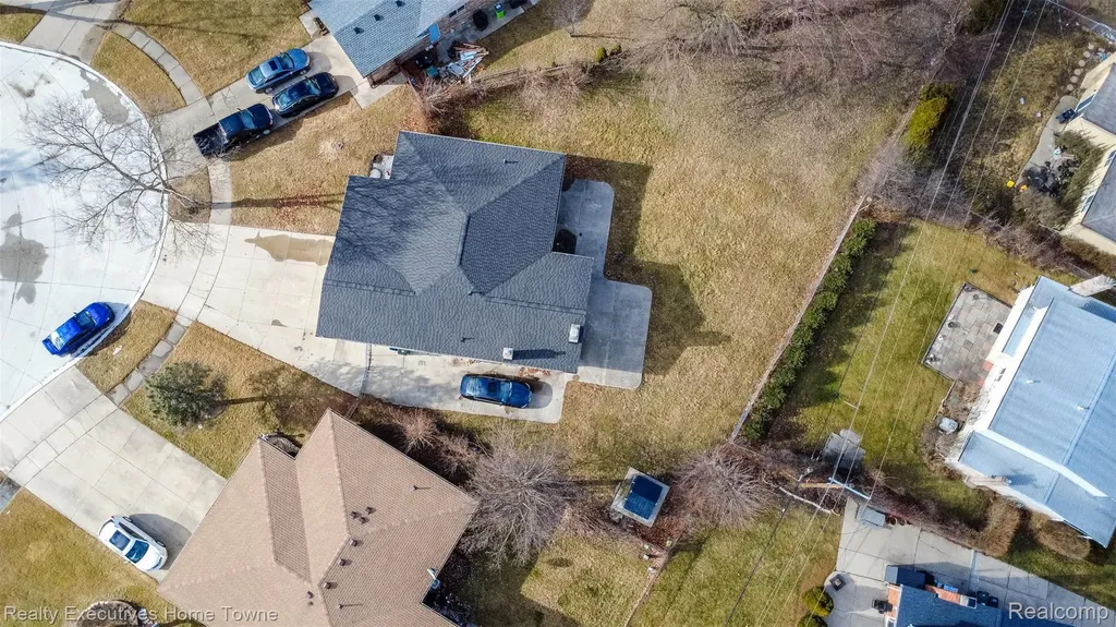 36218 Allison Drive Sterling Heights City MI 48310