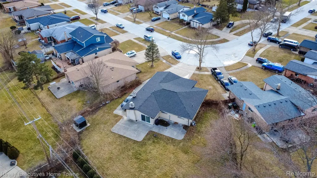 36218 Allison Drive Sterling Heights City MI 48310