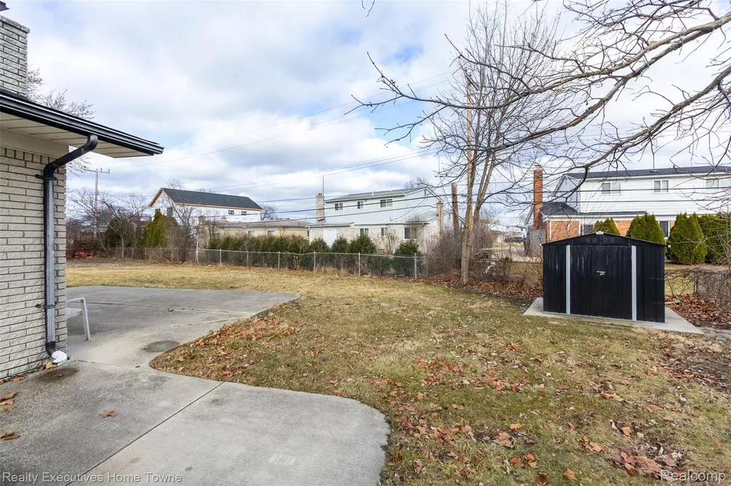 36218 Allison Drive Sterling Heights City MI 48310