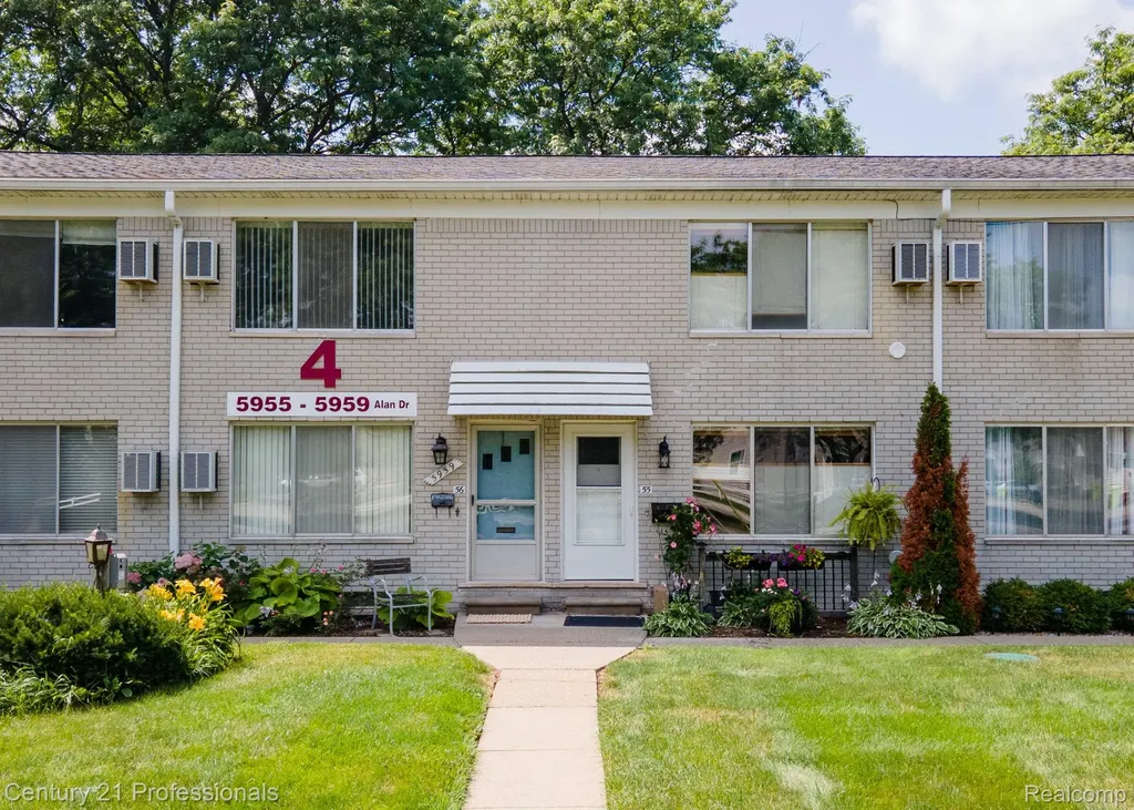 5959 Alan Brighton Township MI 48116