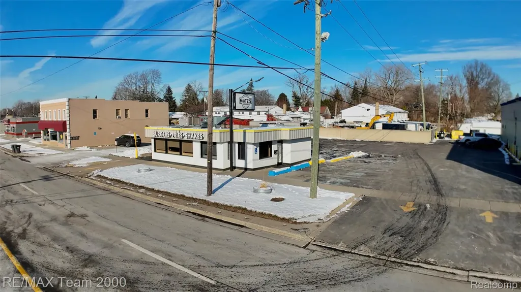 27010 Plymouth Road Redford Charter Township MI 48239