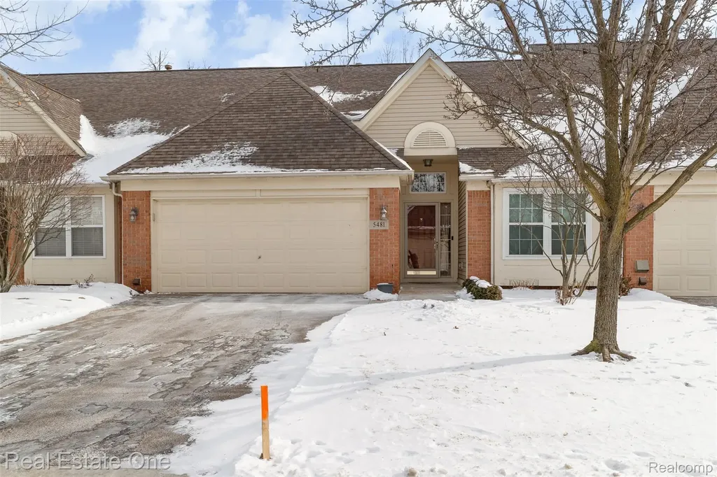 5481 Greenway Drive Trenton City MI 48183