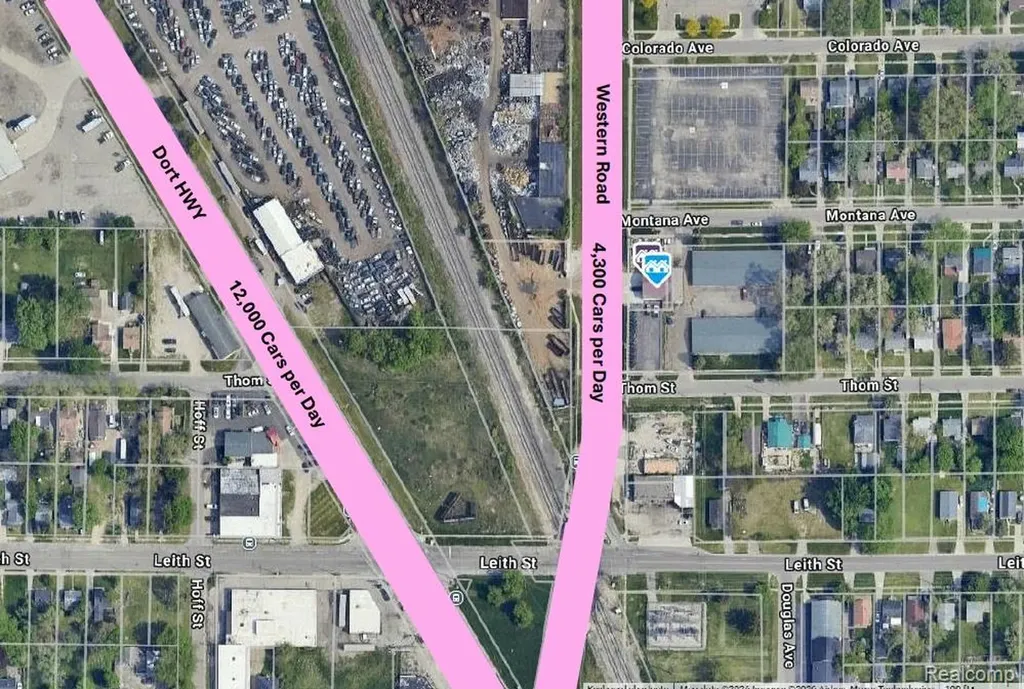 3220 Western Road Flint City MI 48506