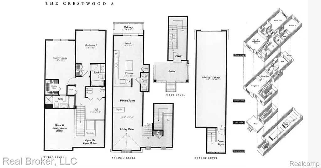 1546 Devon Lane Troy City MI 48084