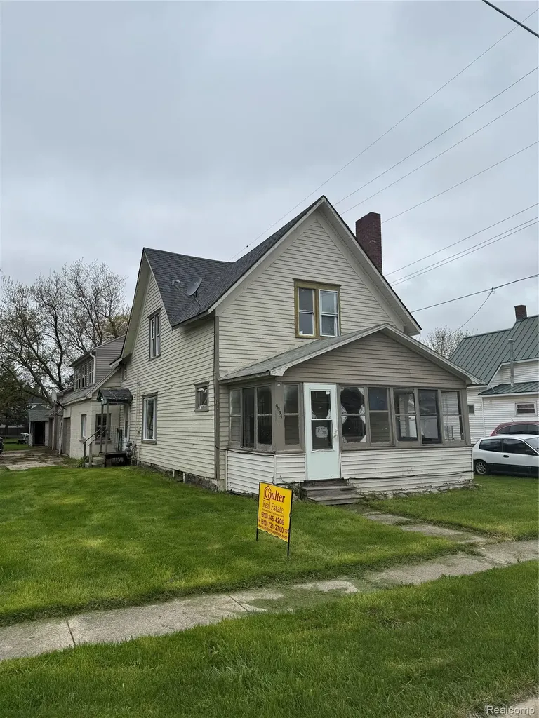 6934 John Street Brown City City MI 48416