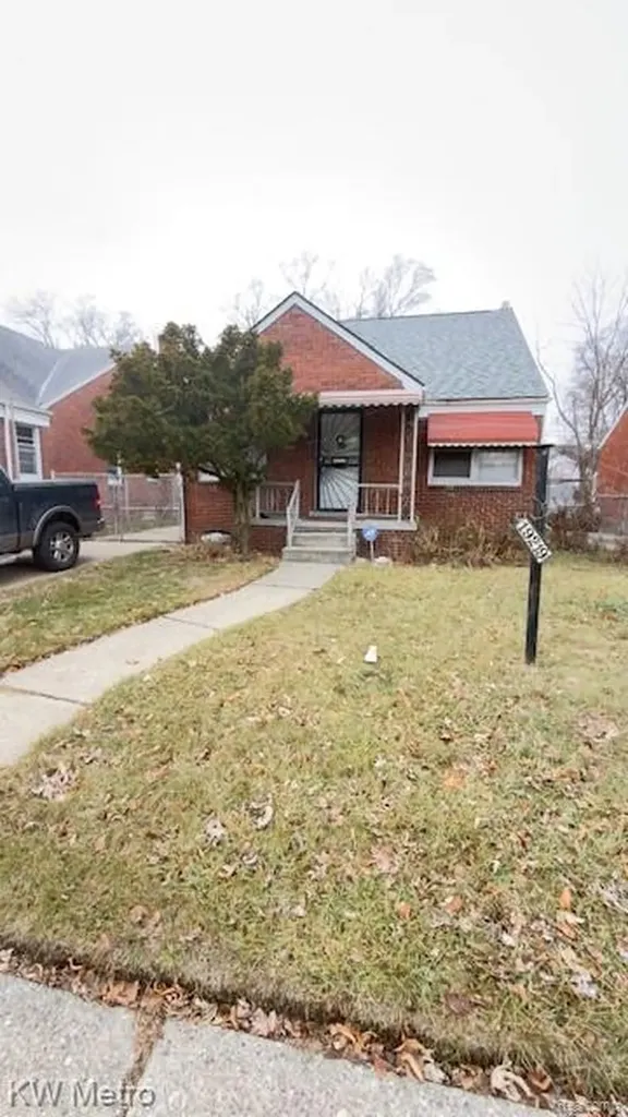 19219 Dean Street Detroit City MI 48234