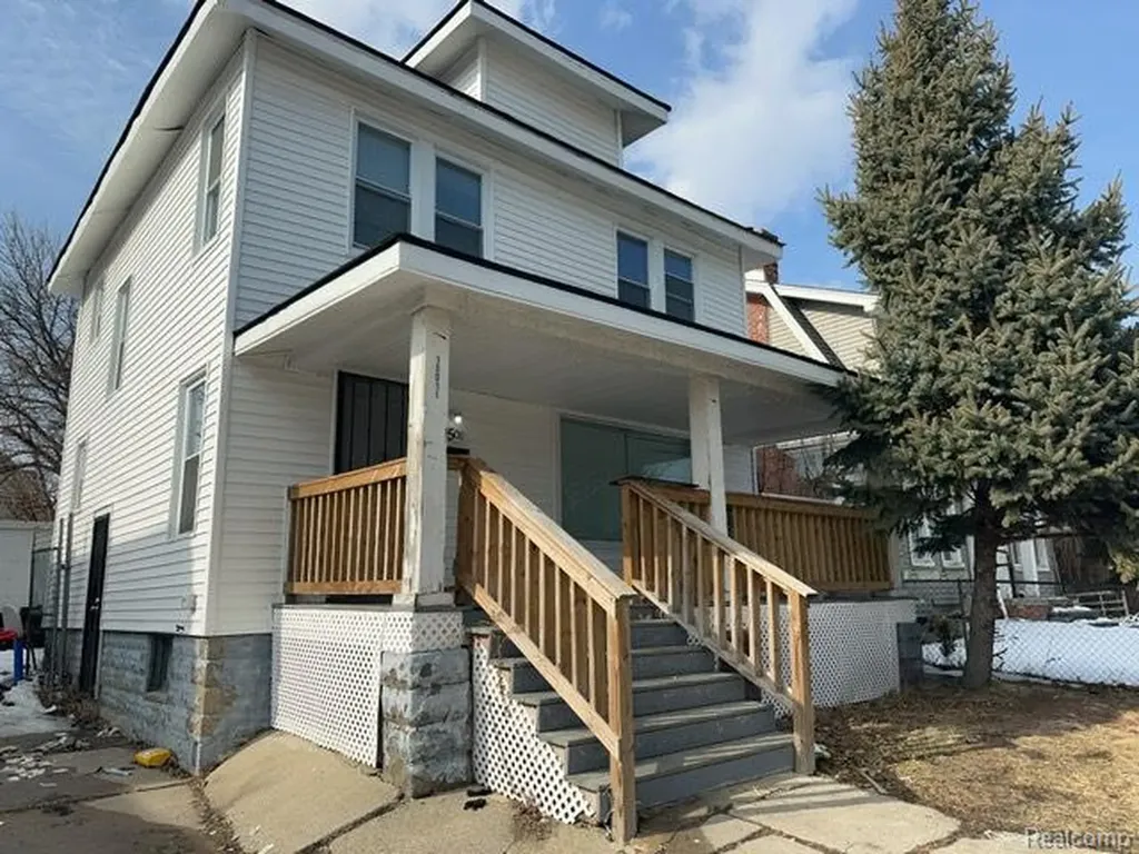 15011 Fairfield Street Detroit City MI 48238