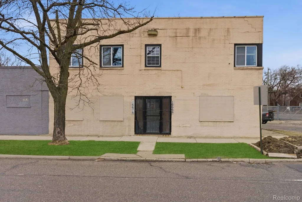 16666 James Couzens Freeway Detroit City MI 48221