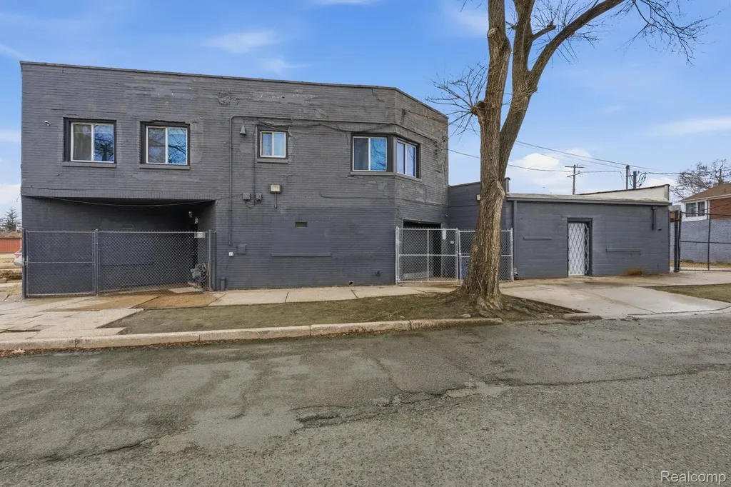 16666 James Couzens Freeway Detroit City MI 48221