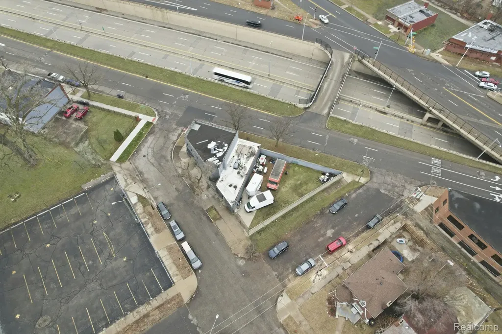 16666 James Couzens Freeway Detroit City MI 48221
