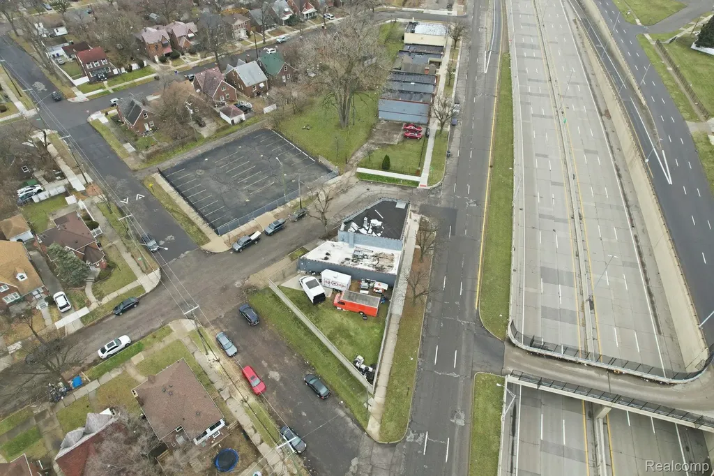 16666 James Couzens Freeway Detroit City MI 48221
