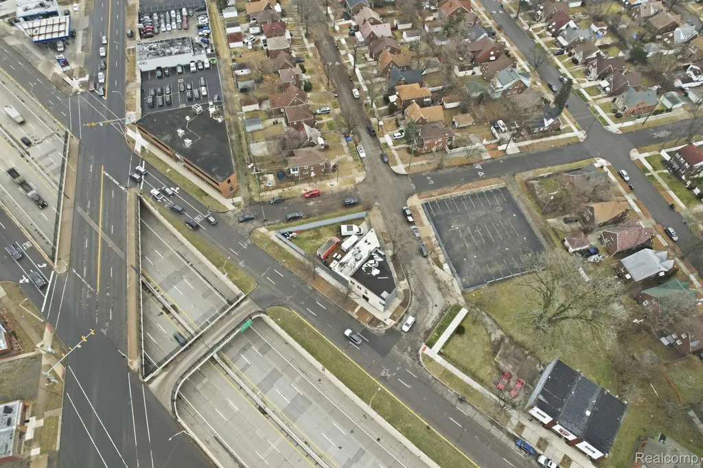 16666 James Couzens Freeway Detroit City MI 48221