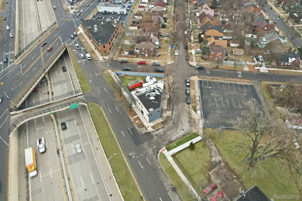 16666 James Couzens Freeway Detroit City MI 48221