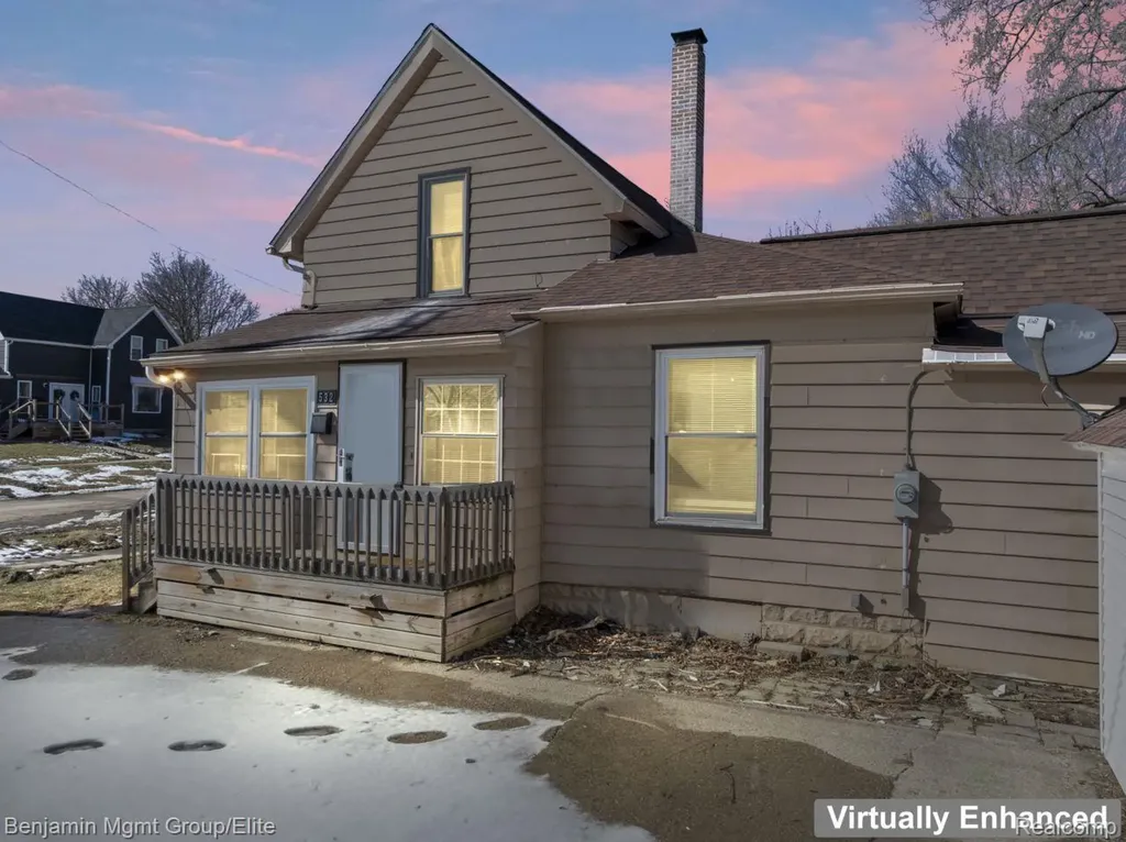 532 Fox Street Lapeer City MI 48446