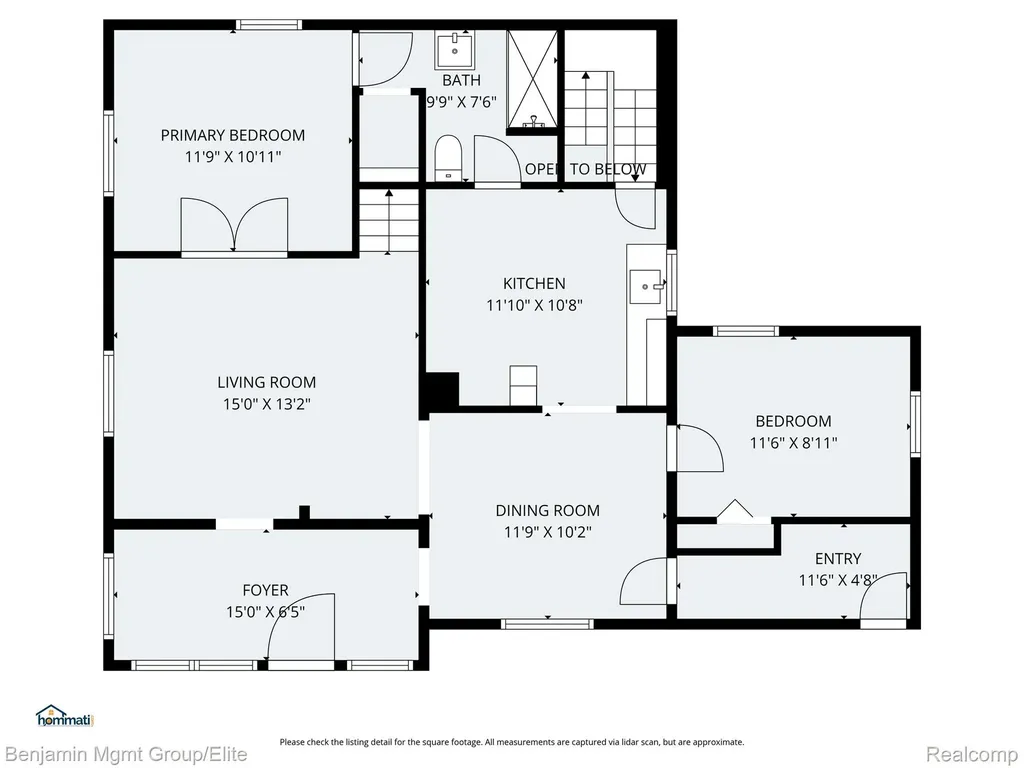 532 Fox Street Lapeer City MI 48446