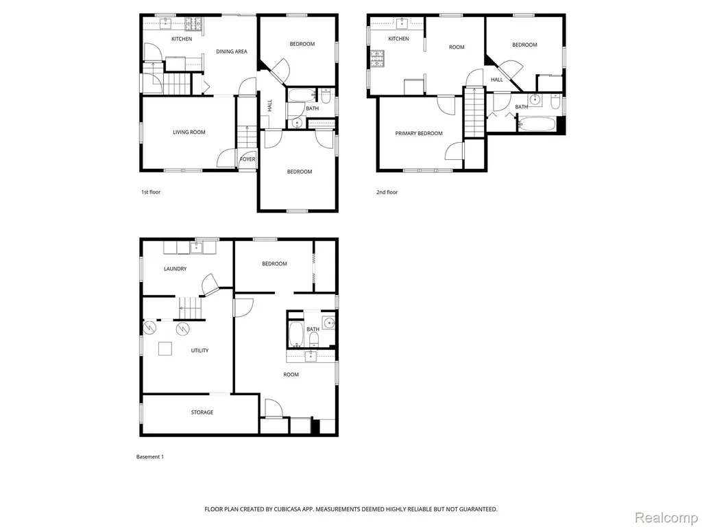 21857 Le Fever Avenue Warren City MI 48091
