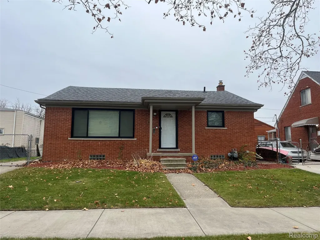 175 Ashland Street Detroit City MI 48215