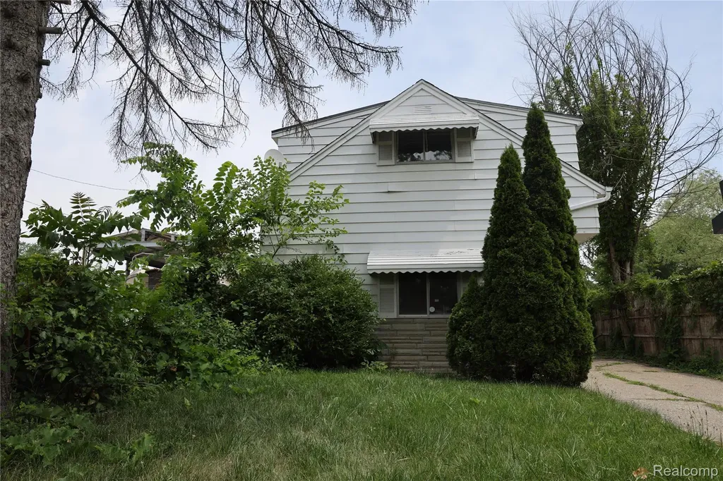 178 Ashland Street Detroit City MI 48215