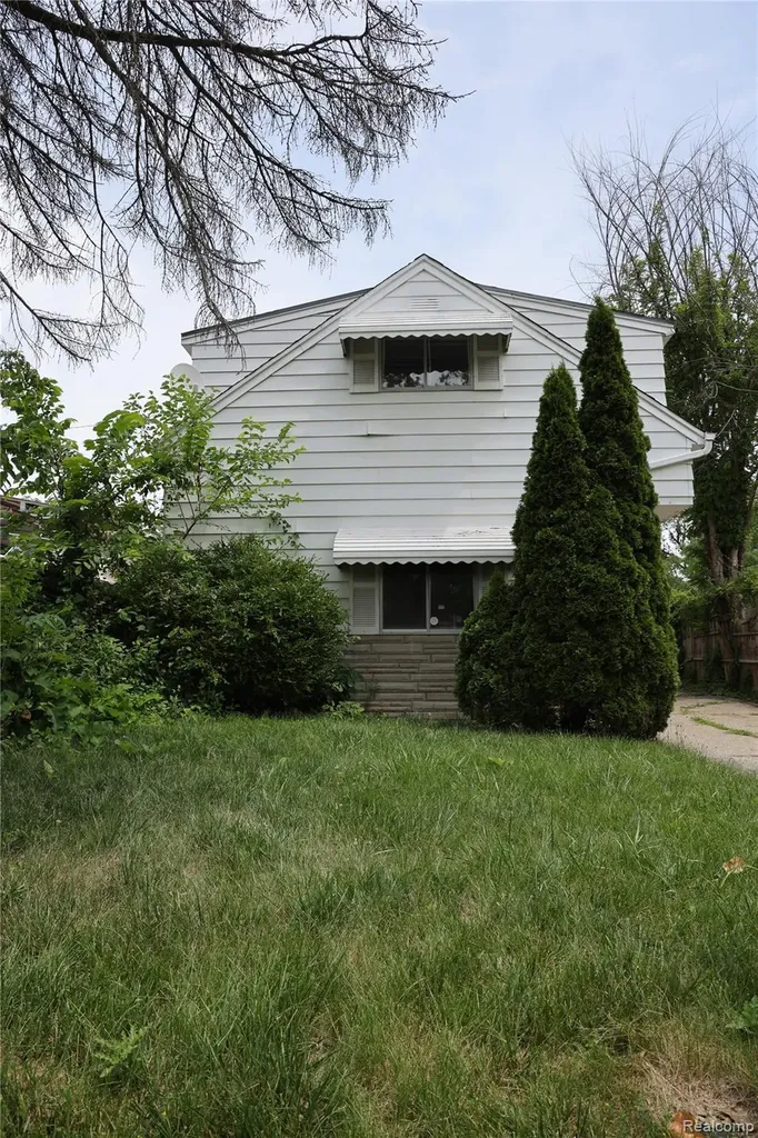 178 Ashland Street Detroit City MI 48215