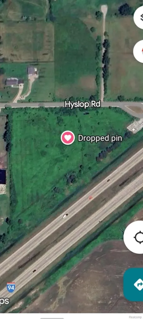 Hyslop Hyslop Road St. Clair Township MI 48079