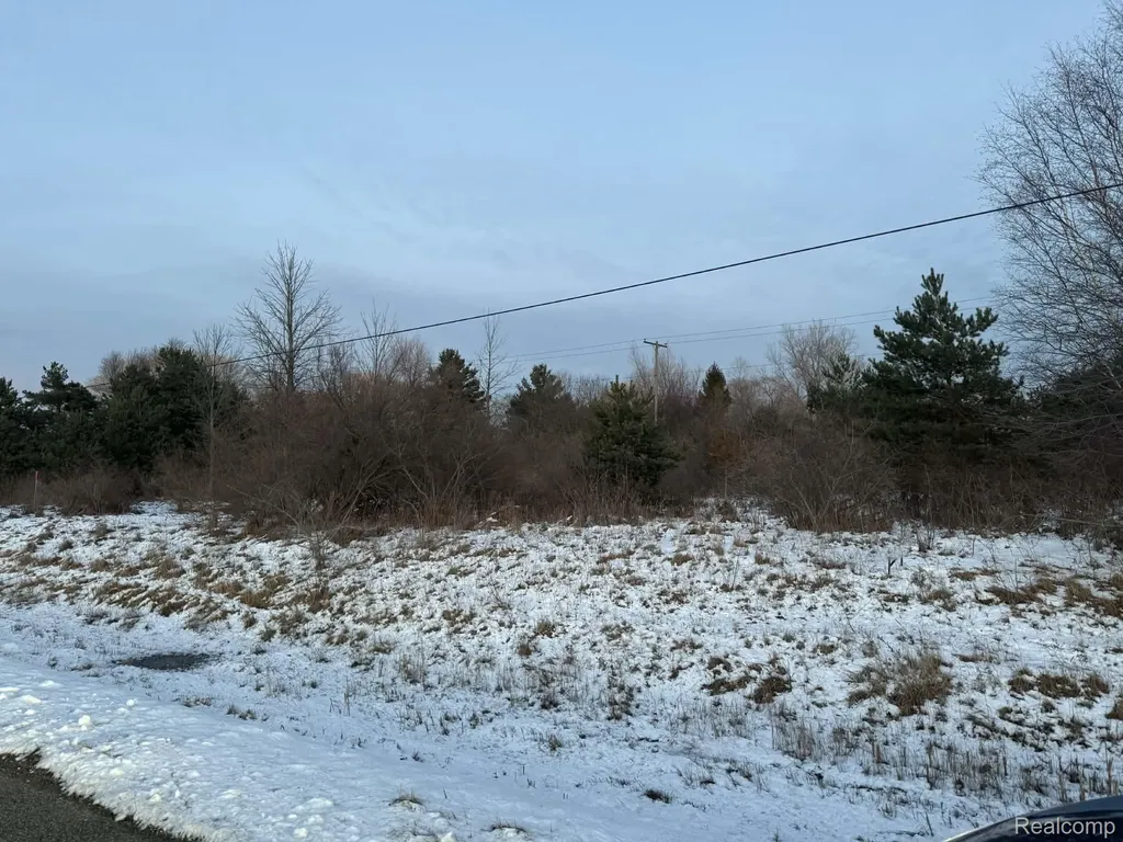 Lots 161 162 163 Bellaire Drive Sherman Township MI 48441